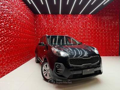 Kia Sportage 2WD Active 2018 Nero usata Agliana