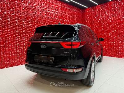 Kia Sportage 2WD Active 2018 Nero usata Agliana