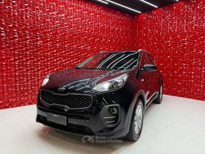 Kia Sportage 2WD Active 2018 Nero usata Agliana