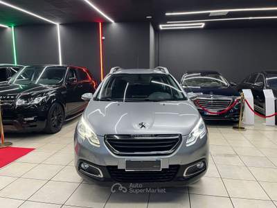 Peugeot 2008 Access OK NEOPATENTATI Grigio usata Agliana