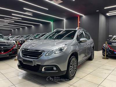 Peugeot 2008 Access OK NEOPATENTATI Grigio usata Agliana