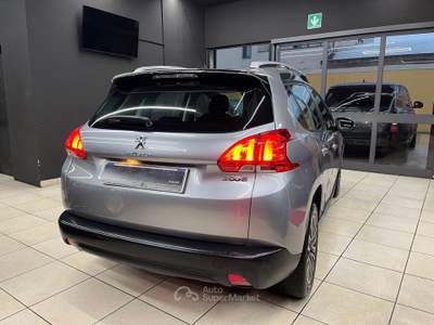 Peugeot 2008 Access OK NEOPATENTATI Grigio usata Agliana