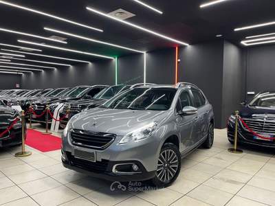 Peugeot 2008 Access OK NEOPATENTATI Grigio usata Agliana