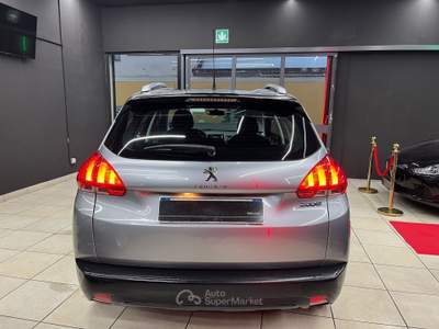 Peugeot 2008 Access OK NEOPATENTATI Grigio usata Agliana