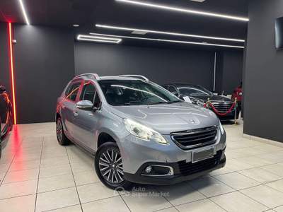 Peugeot 2008 Access OK NEOPATENTATI Grigio usata Agliana