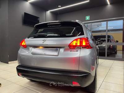 Peugeot 2008 Access OK NEOPATENTATI Grigio usata Agliana