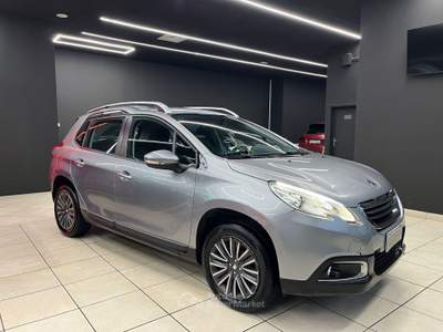 Peugeot 2008 Access OK NEOPATENTATI Grigio usata Agliana