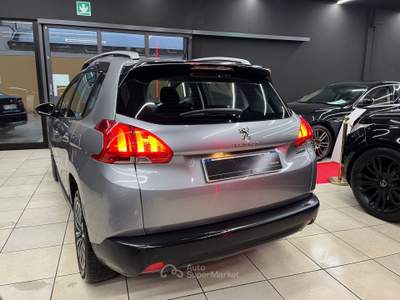 Peugeot 2008 Access OK NEOPATENTATI Grigio usata Agliana