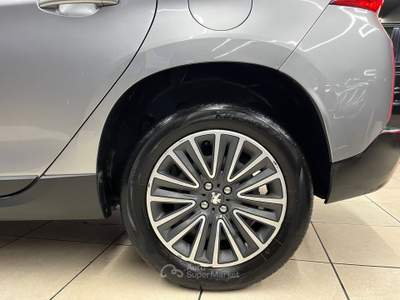 Peugeot 2008 Access OK NEOPATENTATI Grigio usata Agliana