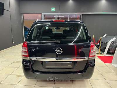 Opel Zafira Cosmo 7 POSTI Nero usata Agliana