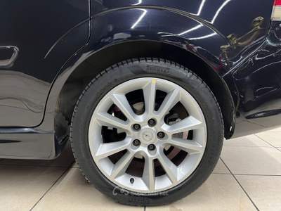 Opel Zafira Cosmo 7 POSTI Nero usata Agliana