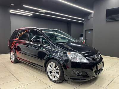 Opel Zafira Cosmo 7 POSTI Nero usata Agliana