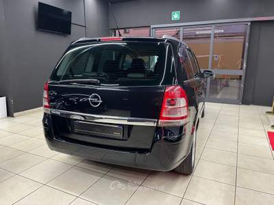 Opel Zafira Cosmo 7 POSTI Nero usata Agliana
