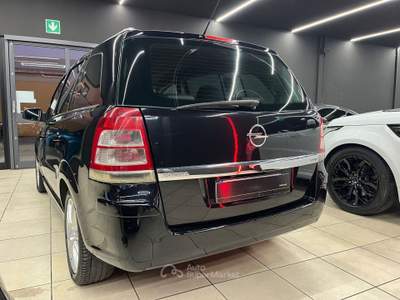 Opel Zafira Cosmo 7 POSTI Nero usata Agliana