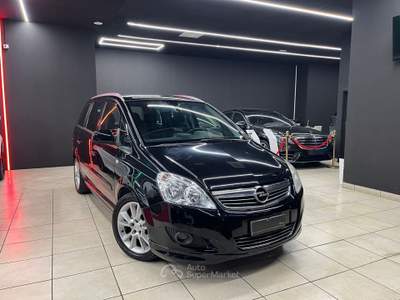 Opel Zafira Cosmo 7 POSTI Nero usata Agliana
