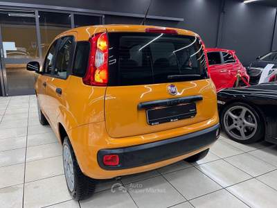 Fiat Panda Turbo Natural Power Lounge UNICO PROPRIETARIO Arancione usata Agliana