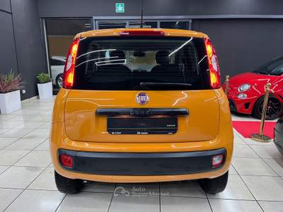 Fiat Panda Turbo Natural Power Lounge UNICO PROPRIETARIO Arancione usata Agliana
