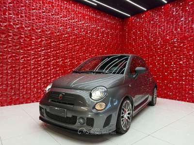 Abarth 595 MTA Competizione UNICO PROPRIETARIO Grigio usata Agliana