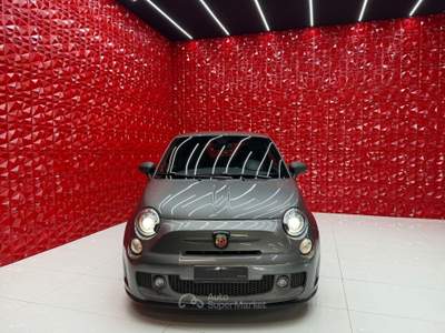 Abarth 595 MTA Competizione UNICO PROPRIETARIO Grigio usata Agliana