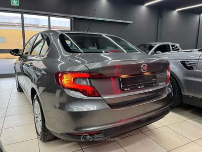 Fiat Tipo 4 porte Lounge OK NEOPATENTATI Grigio usata Agliana