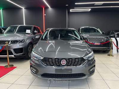 Fiat Tipo 4 porte Lounge OK NEOPATENTATI Grigio usata Agliana