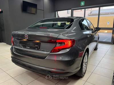 Fiat Tipo 4 porte Lounge OK NEOPATENTATI Grigio usata Agliana