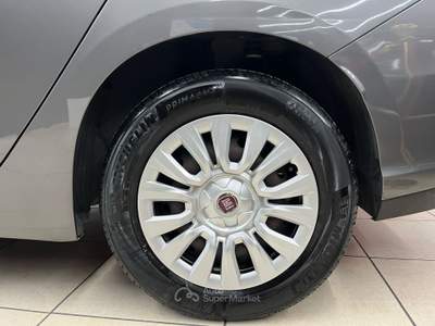 Fiat Tipo 4 porte Lounge OK NEOPATENTATI Grigio usata Agliana