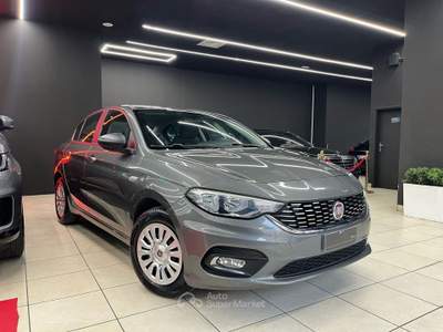 Fiat Tipo 4 porte Lounge OK NEOPATENTATI Grigio usata Agliana