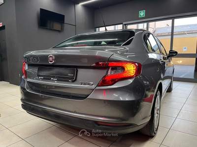 Fiat Tipo 4 porte Lounge OK NEOPATENTATI Grigio usata Agliana