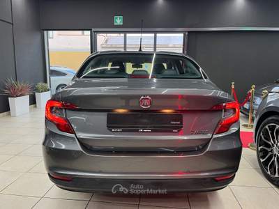 Fiat Tipo 4 porte Lounge OK NEOPATENTATI Grigio usata Agliana