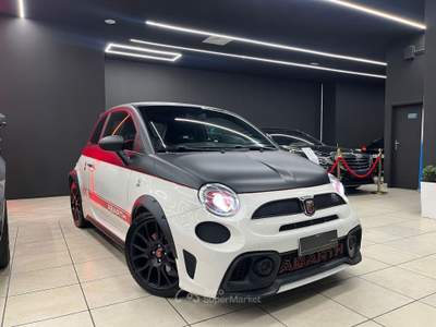 Abarth 595  Bianco usata Agliana