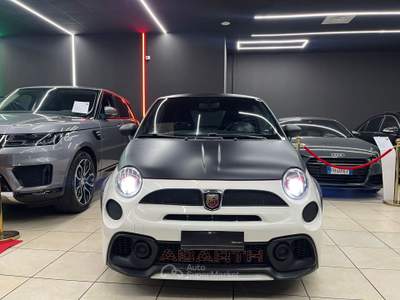 Abarth 595  Bianco usata Agliana