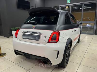 Abarth 595  Bianco usata Agliana