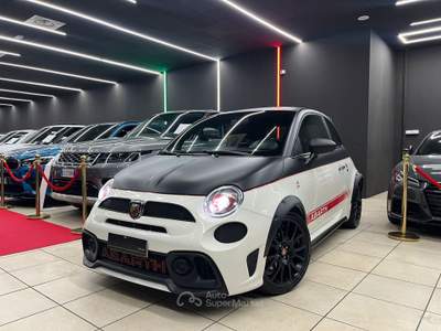 Abarth 595  Bianco usata Agliana