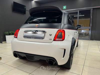 Abarth 595  Bianco usata Agliana