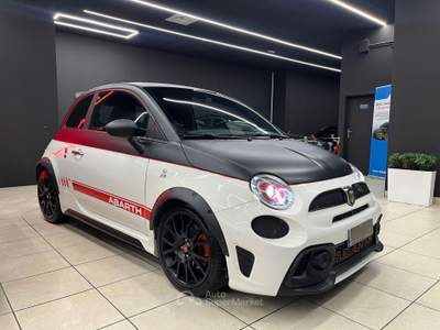 Abarth 595  Bianco usata Agliana