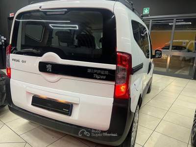 Peugeot Bipper Tepee 1.3 HDi 75 FAP Outdoor OK NEOPATENTATI Bianco usata Agliana