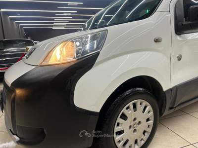 Peugeot Bipper Tepee 1.3 HDi 75 FAP Outdoor OK NEOPATENTATI Bianco usata Agliana