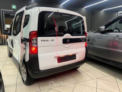 Peugeot Bipper Tepee 1.3 HDi 75 FAP Outdoor OK NEOPATENTATI Bianco usata Agliana