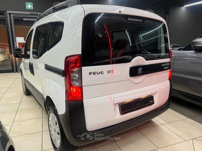 Peugeot Bipper Tepee 1.3 HDi 75 FAP Outdoor OK NEOPATENTATI Bianco usata Agliana