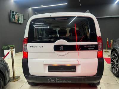 Peugeot Bipper Tepee 1.3 HDi 75 FAP Outdoor OK NEOPATENTATI Bianco usata Agliana