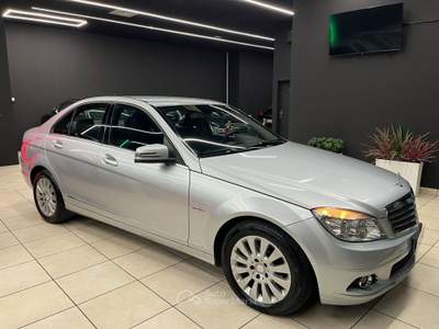 Mercedes-Benz Classe C C 200 CDI BlueEFFICIENCY Elegance Grigio usata Agliana