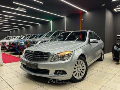 Mercedes-Benz Classe C C 200 CDI BlueEFFICIENCY Elegance Grigio usata Agliana