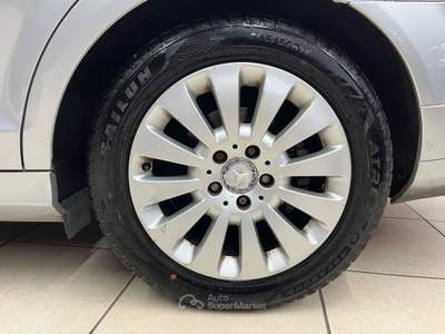 Mercedes-Benz Classe C C 200 CDI BlueEFFICIENCY Elegance Grigio usata Agliana