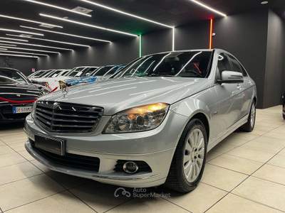 Mercedes-Benz Classe C C 200 CDI BlueEFFICIENCY Elegance Grigio usata Agliana