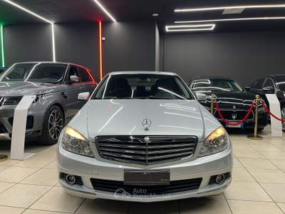 Mercedes-Benz Classe C C 200 CDI BlueEFFICIENCY Elegance Grigio usata Agliana