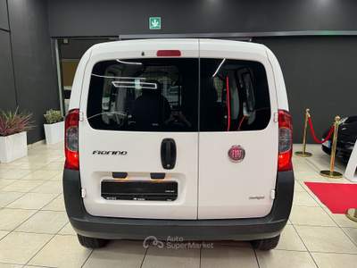 Fiat Fiorino Furgone IVA DEDUCIbile Bianco usata Agliana