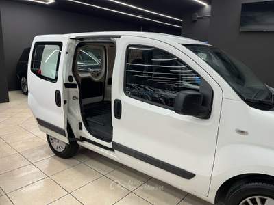 Fiat Fiorino Furgone IVA DEDUCIbile Bianco usata Agliana