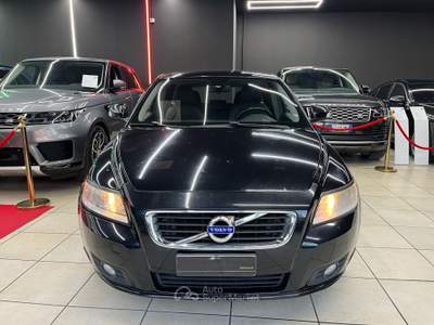 Volvo V50 R-design OK NEOPATENTATI Nero usata Agliana