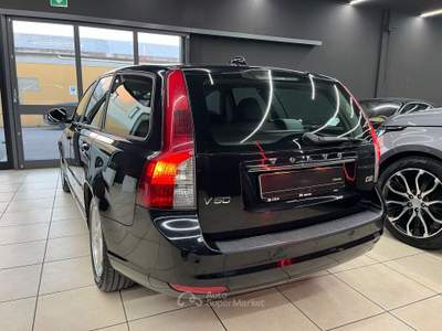 Volvo V50 R-design OK NEOPATENTATI Nero usata Agliana